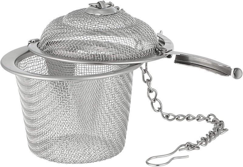 Stainless Steel Tea Infuser - Purest Taste Per Cup