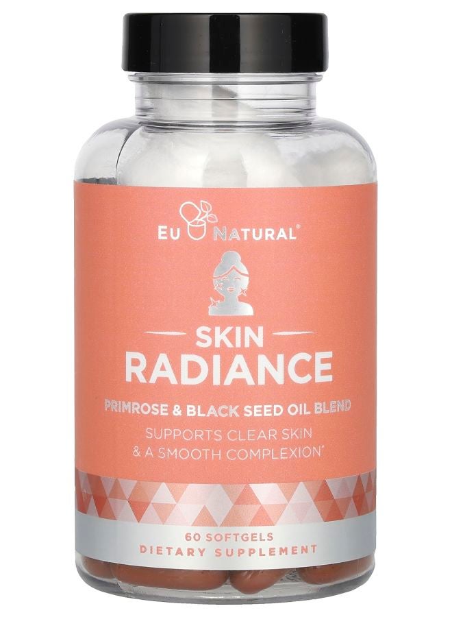 Skin Radiance  60 Softgels