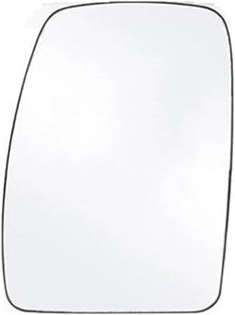 Wivplex Heated Side Mirror Glass for Vauxhall Movano - Image 1