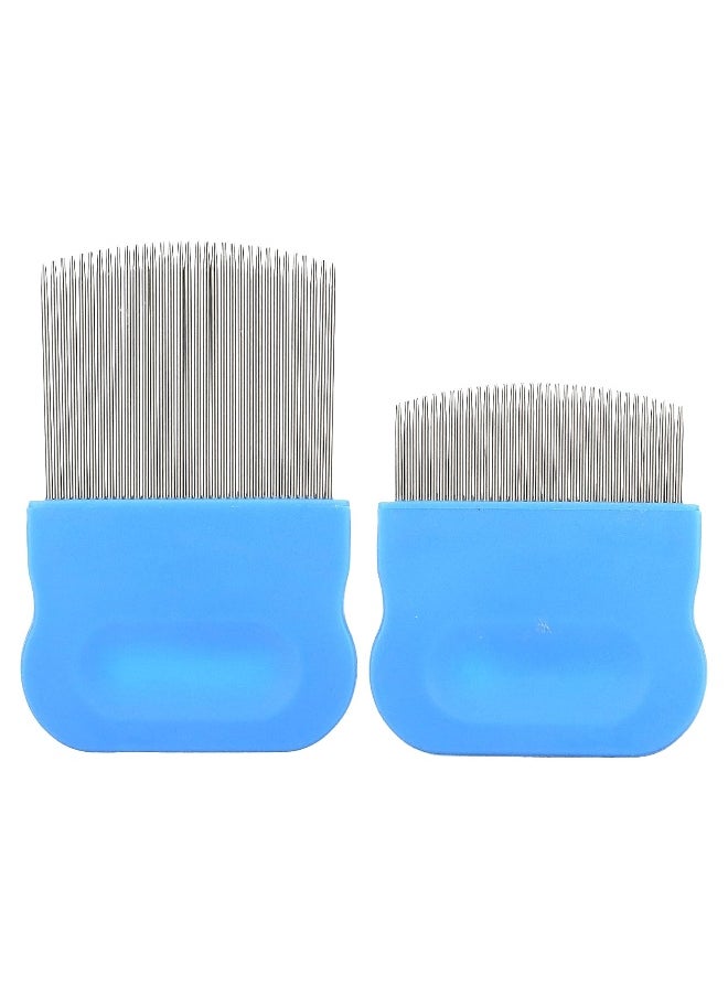 Ezydose Ezy Dose, Kids, Lice Removal Combs, 2 Count  - Image 1