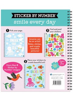 Brain Games - Sticker by Number: Smile Every Day - pzsku/Z1CDC39647D5FD059EC6AZ/45/_/1721063263/e7bc8a97-932d-42fe-9478-350890df0c76