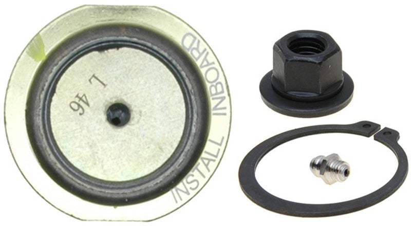 ACDelco Professional 45D0104 Front Upper Suspension Ball Joint Assembly - Image 3