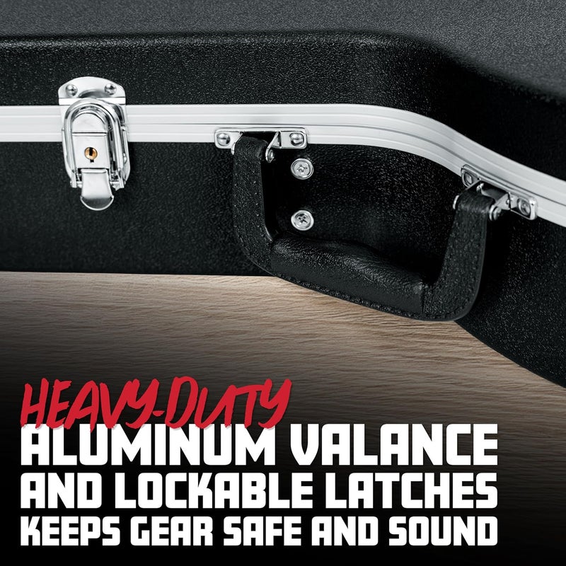 Gator GC-BANJO-XL Deluxe Molded Case for Banjos - Image 5