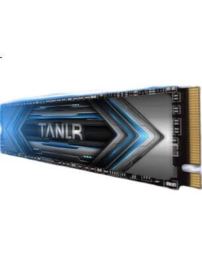 Tanlr 512gb Ssd Solid State Drive M.2 Interface Nvme Protocol Pcie 3.0 Desktop All-in-one Laptop Storage Component Silver Peregrine Tn330 - Image 3