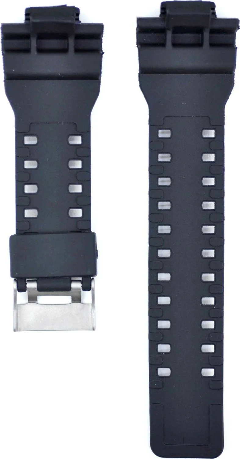 Ztd Strap Casio G-Shock Ga100-1A2 Silicone Watch Band