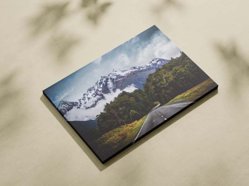 BPA Mountain Road Canvas Wall Art - Image 3