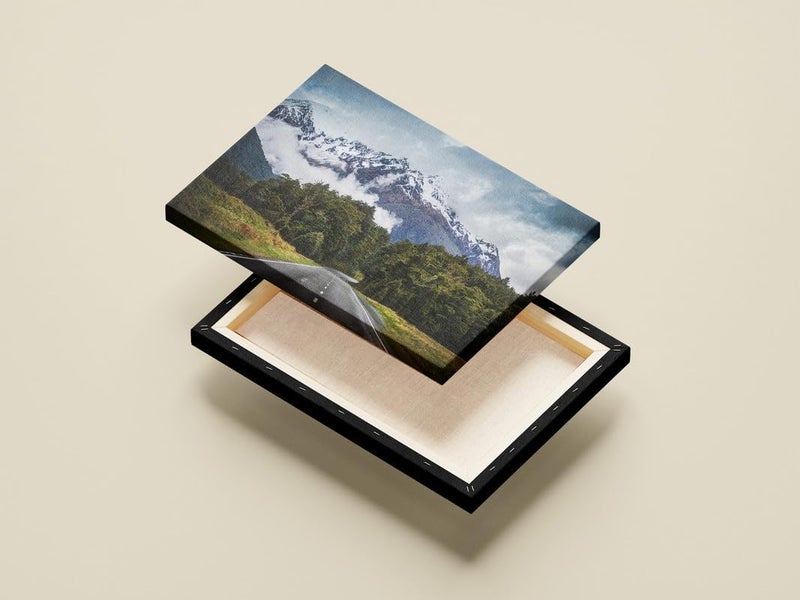 BPA Mountain Road Canvas Wall Art - Image 4