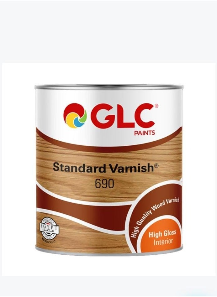 Generic - Paints (half a kilo of GLC, standard varnish, and clear varnish for wood) - Image 1