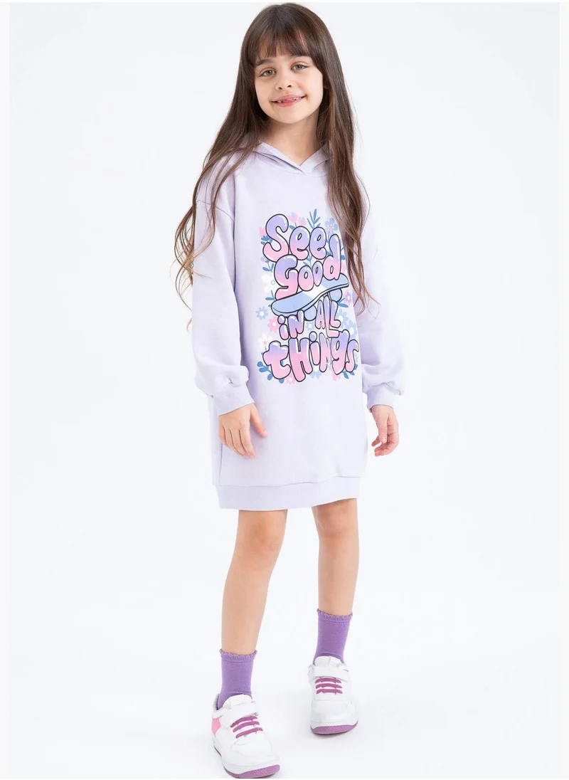 DeFacto Girl Knitted Dress