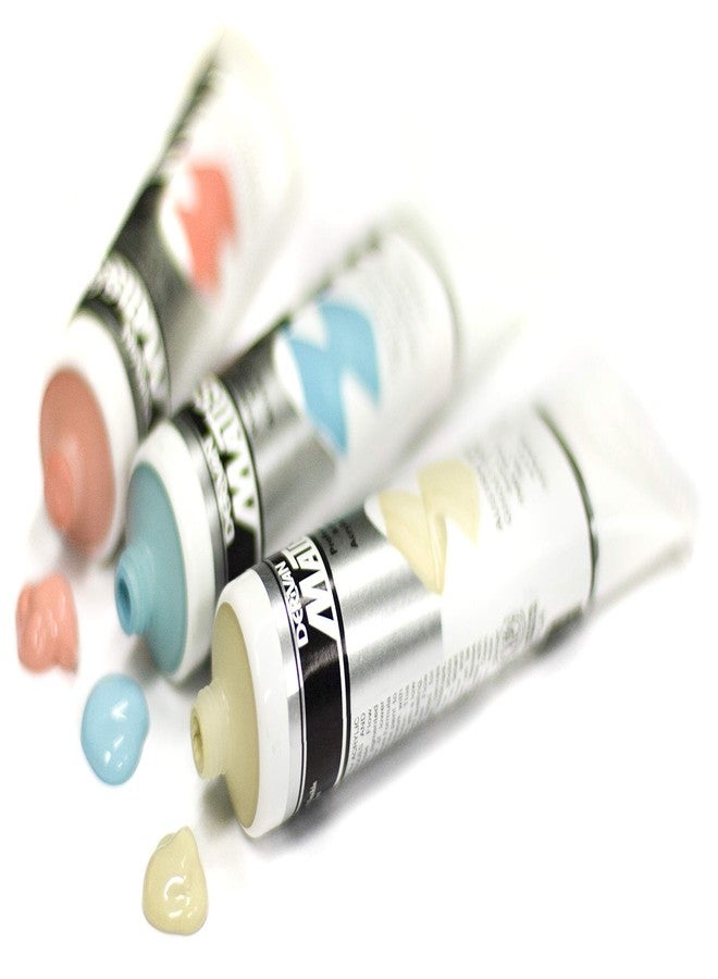 Matisse Flow Acrylic 75 ml Tube - Raw Umber - Image 3