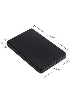 Generic Portable High-speed Gaming Mobile Hard Drive 750g White Red Mechanical State Ps4 Digital Computer/mobile Drive/mobile Drive-Capacity:1TB-Interface:USB 2.0  - Image 5