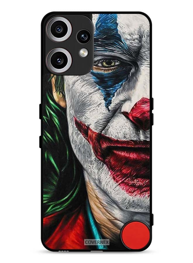 Covernex Nothing CMF Phone 2 Pro Protective Case Cover Serious Half Face - Image 1