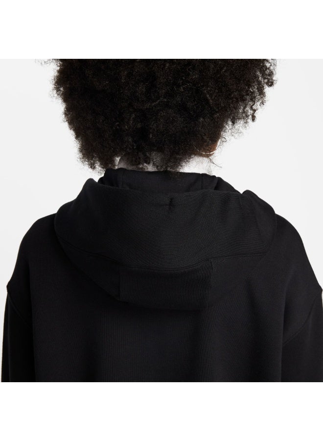 Nike Women’s Nike Sportswear Phoenix Fleece Oversized Full-Zip Hoodie - Image 2