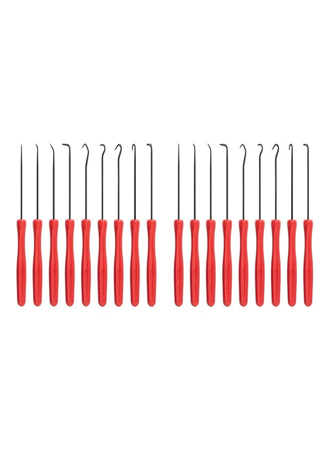 TEKTON Pick and Hook Set (18-Piece) | PNH90005 | Made in USA - Image 1