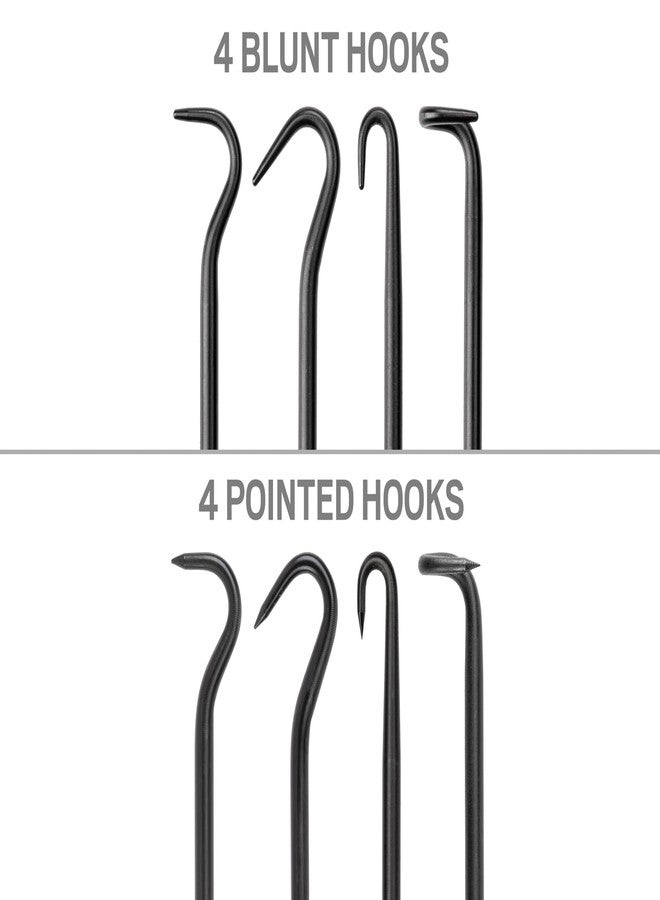 TEKTON Pick and Hook Set (18-Piece) | PNH90005 | Made in USA - Image 5