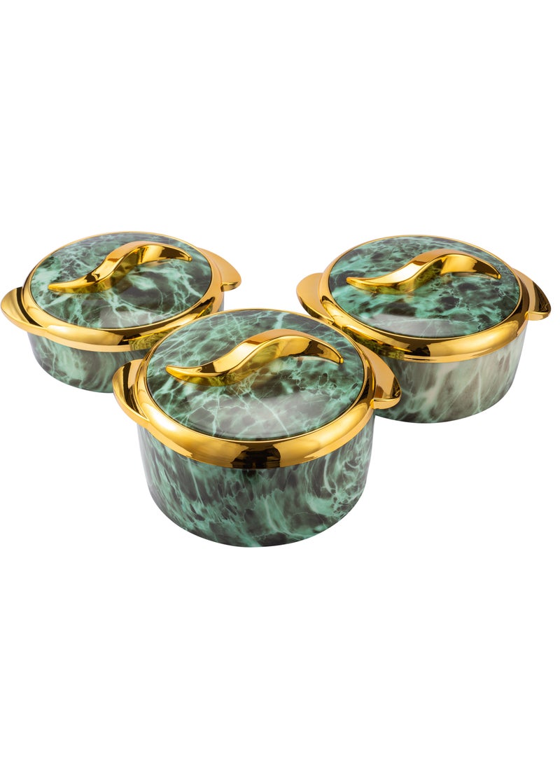 بيرفكت كيتشن طقم حفظ الطعام - أخضر - Image 1