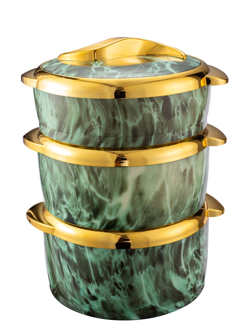 بيرفكت كيتشن طقم حفظ الطعام - أخضر - Image 2