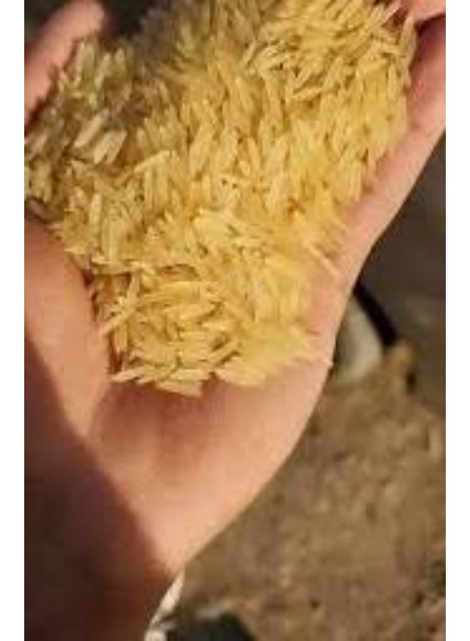 Savorya Golden Basmati Rice – Premium Long Grain, Aromatic Flavor – 1kg - Image 2