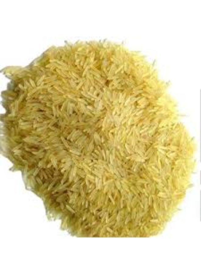 Savorya Golden Basmati Rice – Premium Long Grain, Aromatic Flavor – 1kg - Image 4