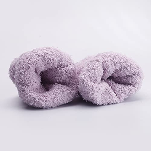 Breslatte Non Slip Hospital Socks with Grips for Women Grip Socks for Women Gifts 6p5 brownloop - Image 4