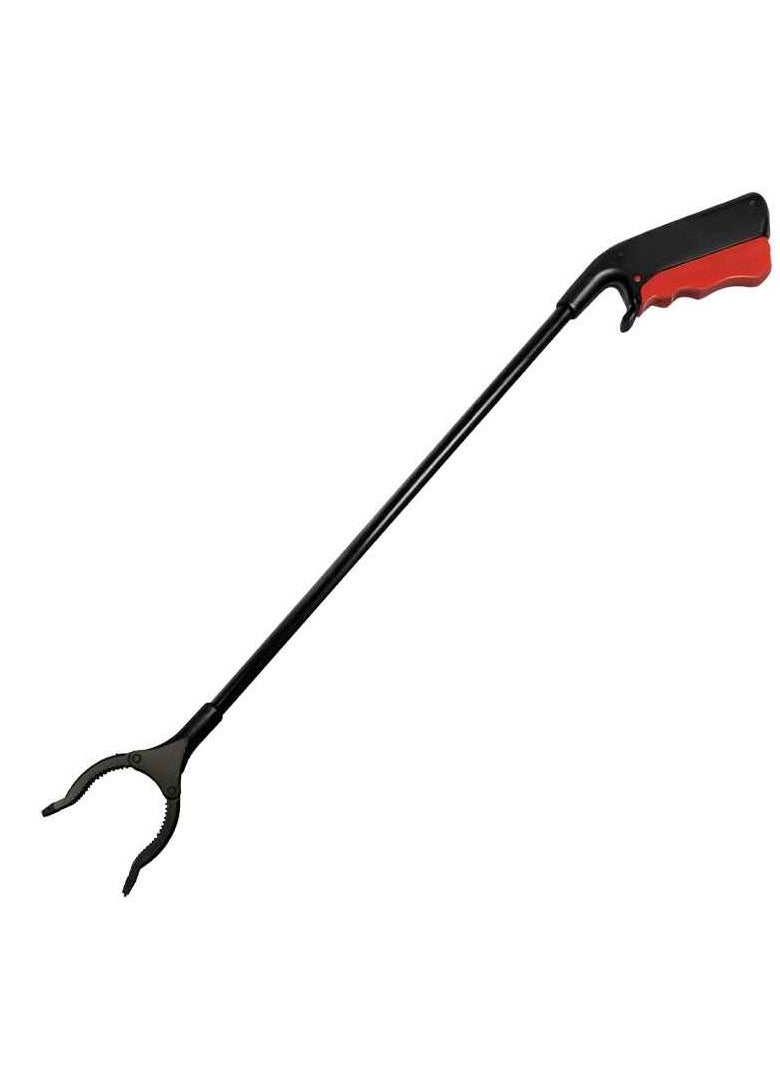 Hi Care Litter Picker 84cm Grabber Tool Garbage Tool Trash Picker Long Handy Waste Picker Grabber Reacher Tool Garbage Pick up Stick  - Image 1