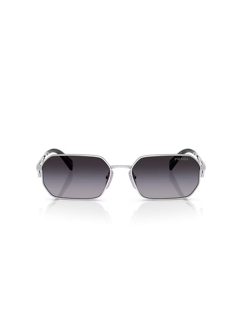 PRADA MILANO Irregular-Style Sunglasses - Image 2