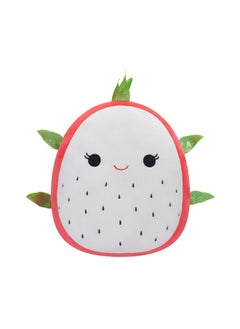 Squishmallows 14 inch Large Plush Dalita Dragonfruit , Officially Licensed Kellytoy Plush Toy, Colorful Soft Toy, Gift for Kids, Girls & Boys Washable Squishy Stuff Toy Multicolor All Age  - Image 1