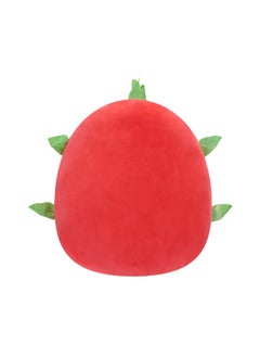 Squishmallows 14 inch Large Plush Dalita Dragonfruit , Officially Licensed Kellytoy Plush Toy, Colorful Soft Toy, Gift for Kids, Girls & Boys Washable Squishy Stuff Toy Multicolor All Age  - Image 4