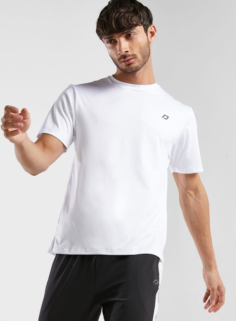 فورورد تيشيرت بياقة دائرية - Image 1