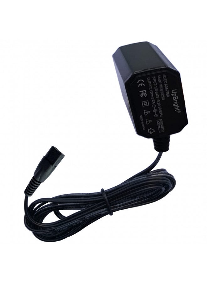 UpBright AC/DC Adapter Compatible with Bissell 2389 Pet Hair Eraser 2389C Powerlifter Lithium Ion Adapt 2286 2286A 2482 2482C 10.8 Volt Li Battery Vacuum Cleaner Z2922UL-10.8V 1616326 1627037 Charger - Image 3