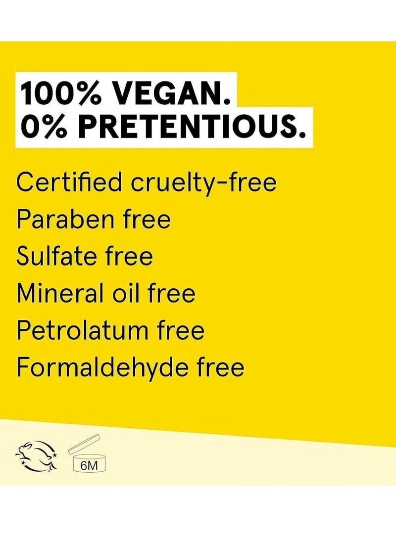 Acure Brightening Facial Scrub 4 FL. OZ. (118 ml) - Image 2