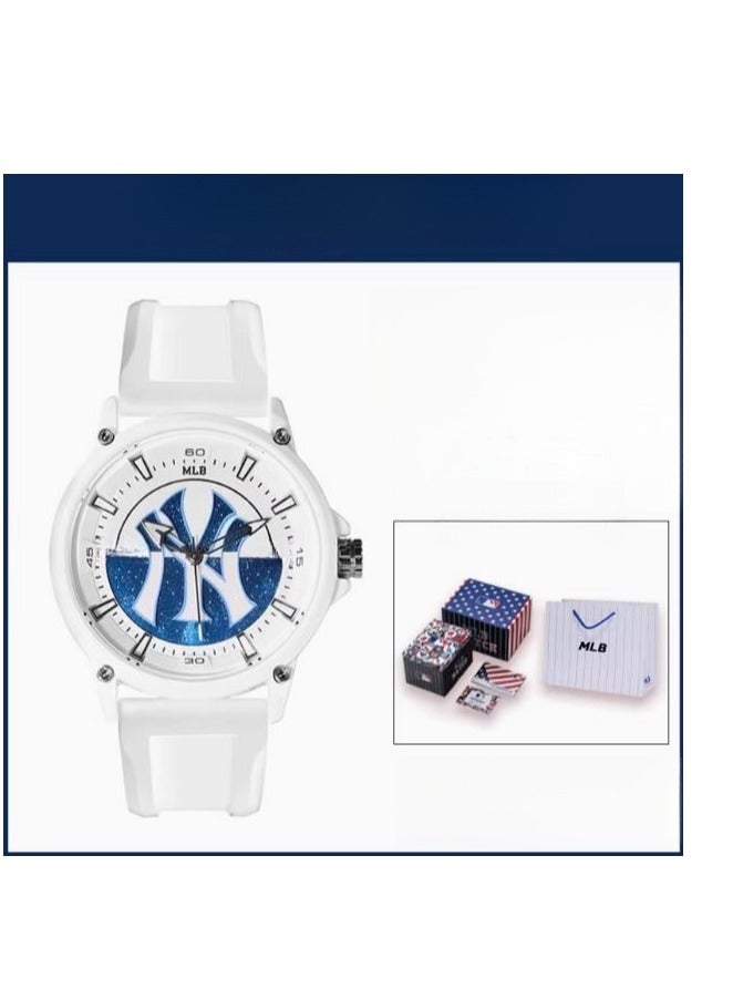 MLB Student Luminous Waterproof Sports Watch - Image 1