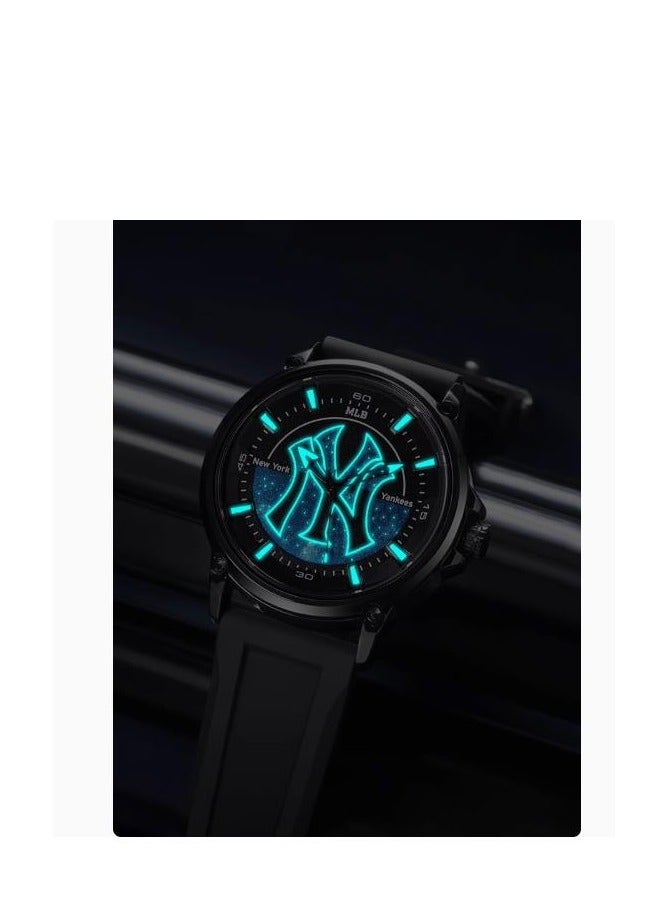 MLB Student Luminous Waterproof Sports Watch - Image 3