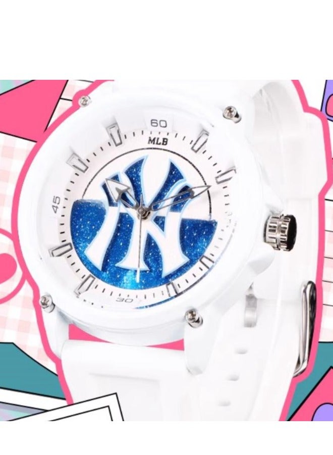 MLB Student Luminous Waterproof Sports Watch - Image 4