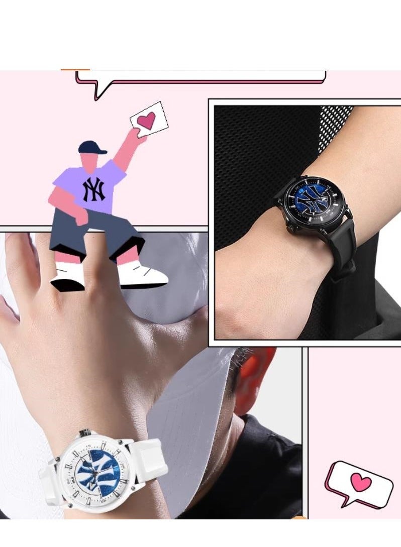 MLB Student Luminous Waterproof Sports Watch - Image 5