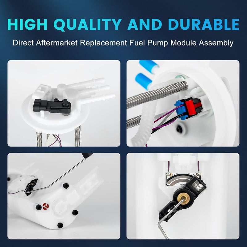 ATPOEN Fuel Pump Module E3542M for Chevy Impala, Monte Carlo, Buick Century, Regal, Oldsmobile Intrigue, Pontiac Grand Prix - Image 5