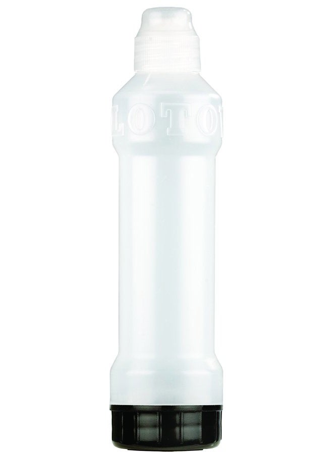 Molotow DRIPSTICK Empty Squeeze Bottle Marker, Reusable and Refillable with Any Paint Ink Color, 10mm Nib, Holds 70ml (830.203), Black - Image 2