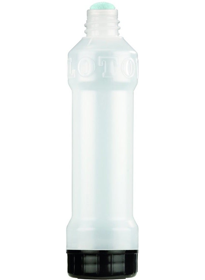 Molotow DRIPSTICK Empty Squeeze Bottle Marker, Reusable and Refillable with Any Paint Ink Color, 10mm Nib, Holds 70ml (830.203), Black - Image 1