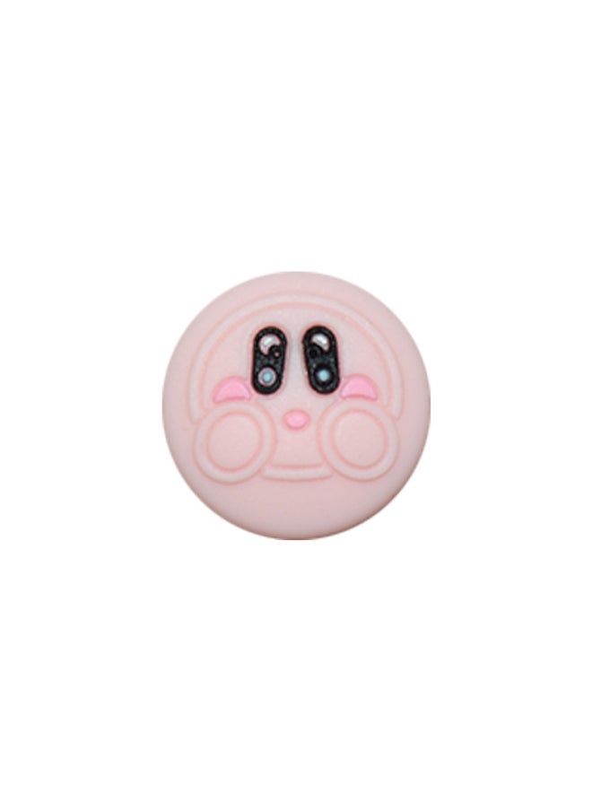 Generic - Switch Rocker Cap Nintendo Cat Claw Silicone Rocker Cover NS/Lite Protective Case Handle Rocker Button Cap-Product Color:s-56 - Image 1