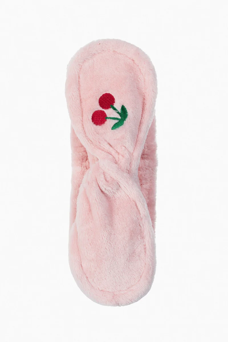 H&M Bow-detail make-up headband