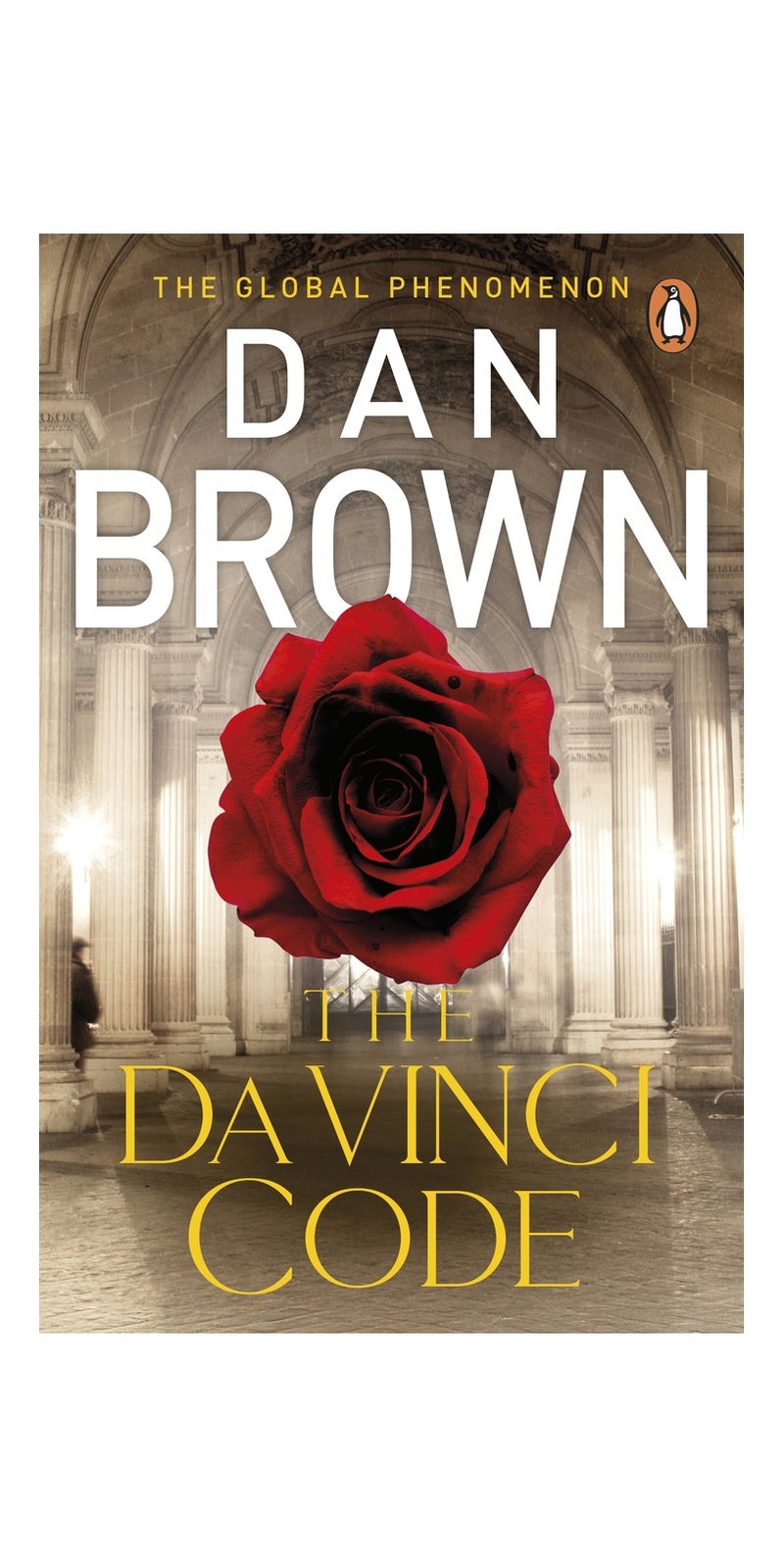 The Da Vinci Code: (Robert Langdon Book 2) (Robert Langdon) | Authored by D. Brown, Dan Brown | Paperback | Published by Corgi Books - Image 1