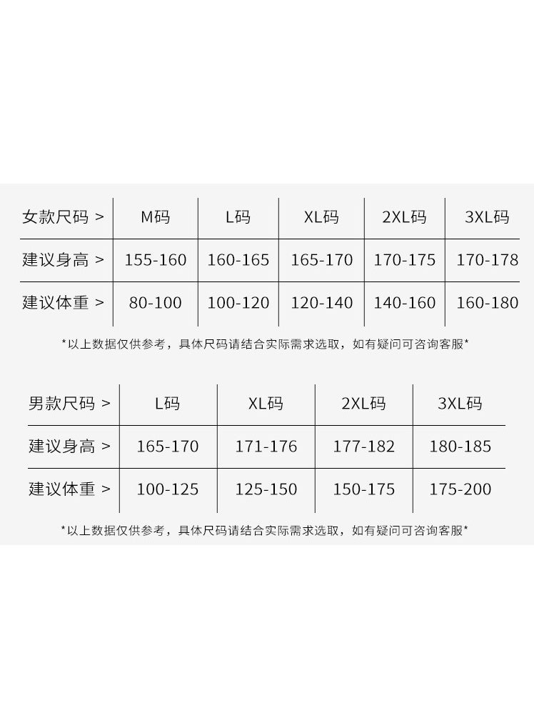 Autumn Cotton Couple Pajamas Set Large Red Loose-fit Long Sleeve Cardigan Lapel Homewear Suit For Men Women - Image 2