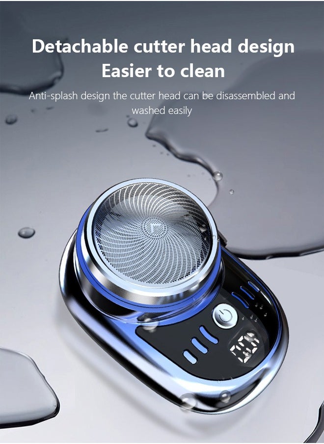 Body Trimmer for Men, Men Grooming for Groin and Body,Electric Ball Trimmer,Body Shaver Groomer Safe Suitable for Sensitive Areas Ball Shaver Rechargeable Waterproof Wet/Dry - pzsku/Z1CDE283E1831E316B86CZ/45/_/1735110709/9c08dd1e-4097-4052-b17d-a69f8c941003