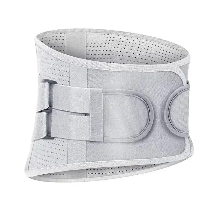 Bluejw Waist Trimmer Belt Adjustable - Abdominal Trainer for Men & Women - Gym Workout Shaper - Back Support & Waist Support - Image 1