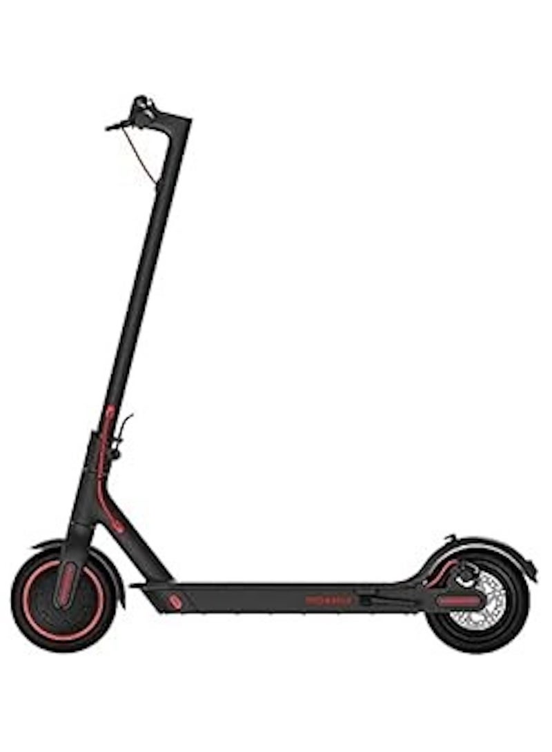 Winner Sky Electric Scooter with 350W Motor – Foldable, 15-20km Range, 3-Speed Modes – Black - Image 2