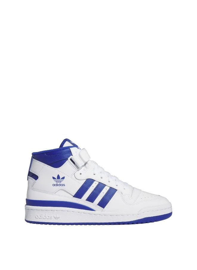 Adidas adidas FORUM MID White Originals Men Shoes