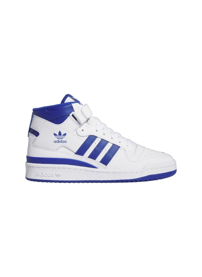 Adidas adidas FORUM MID White Originals Men Shoes