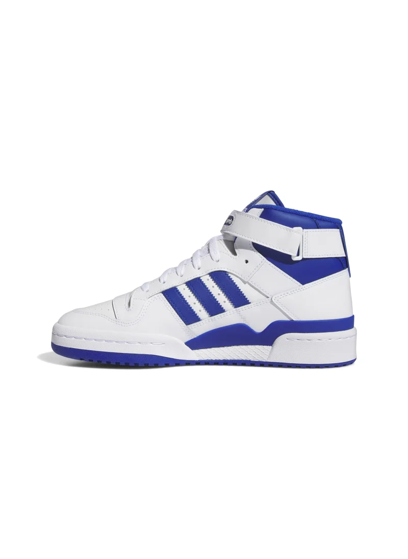 Adidas adidas FORUM MID White Originals Men Shoes