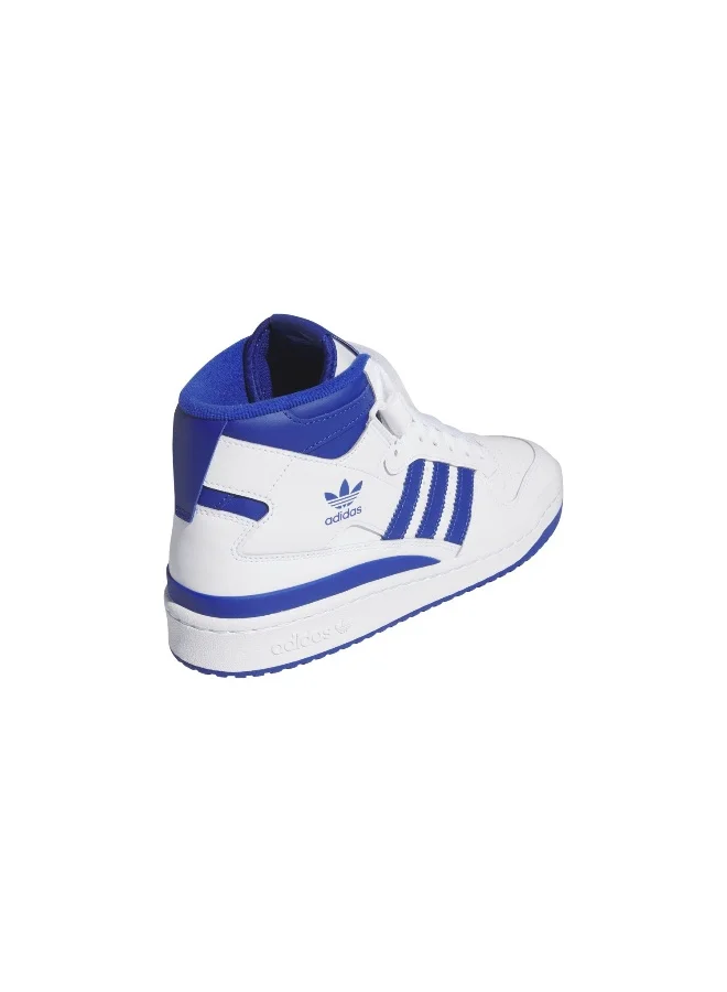 adidas Originals adidas FORUM MID White Originals Men Shoes