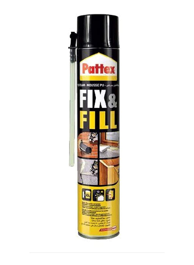 Pattex Henkel PU Foam Cream (750ml) 